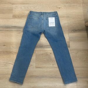 BRAND NEW FRAME LE GARCON MID RISE JEANS SIZE 29